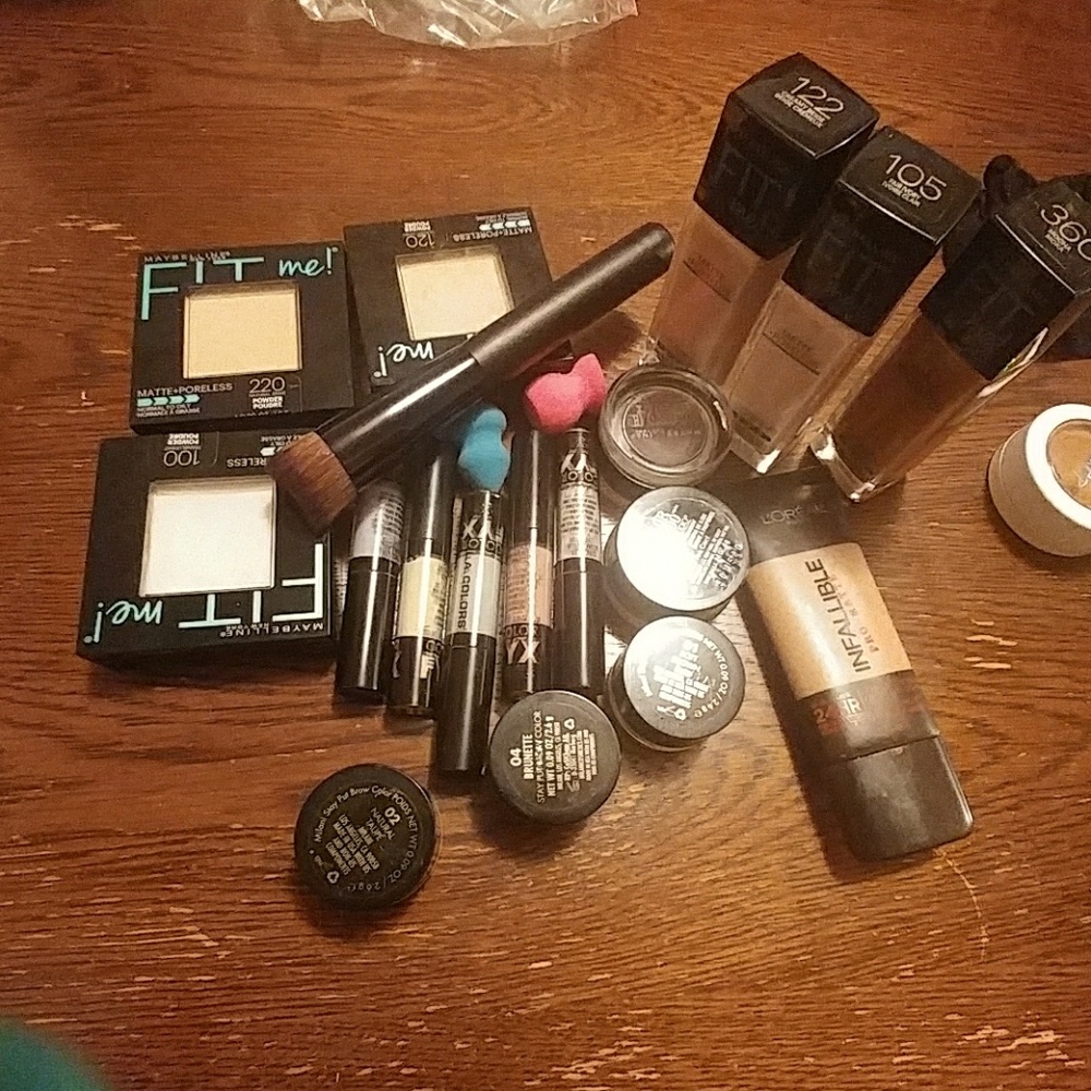 17 item bundle